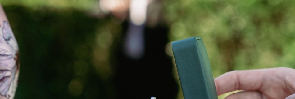 wedding ring for engagement